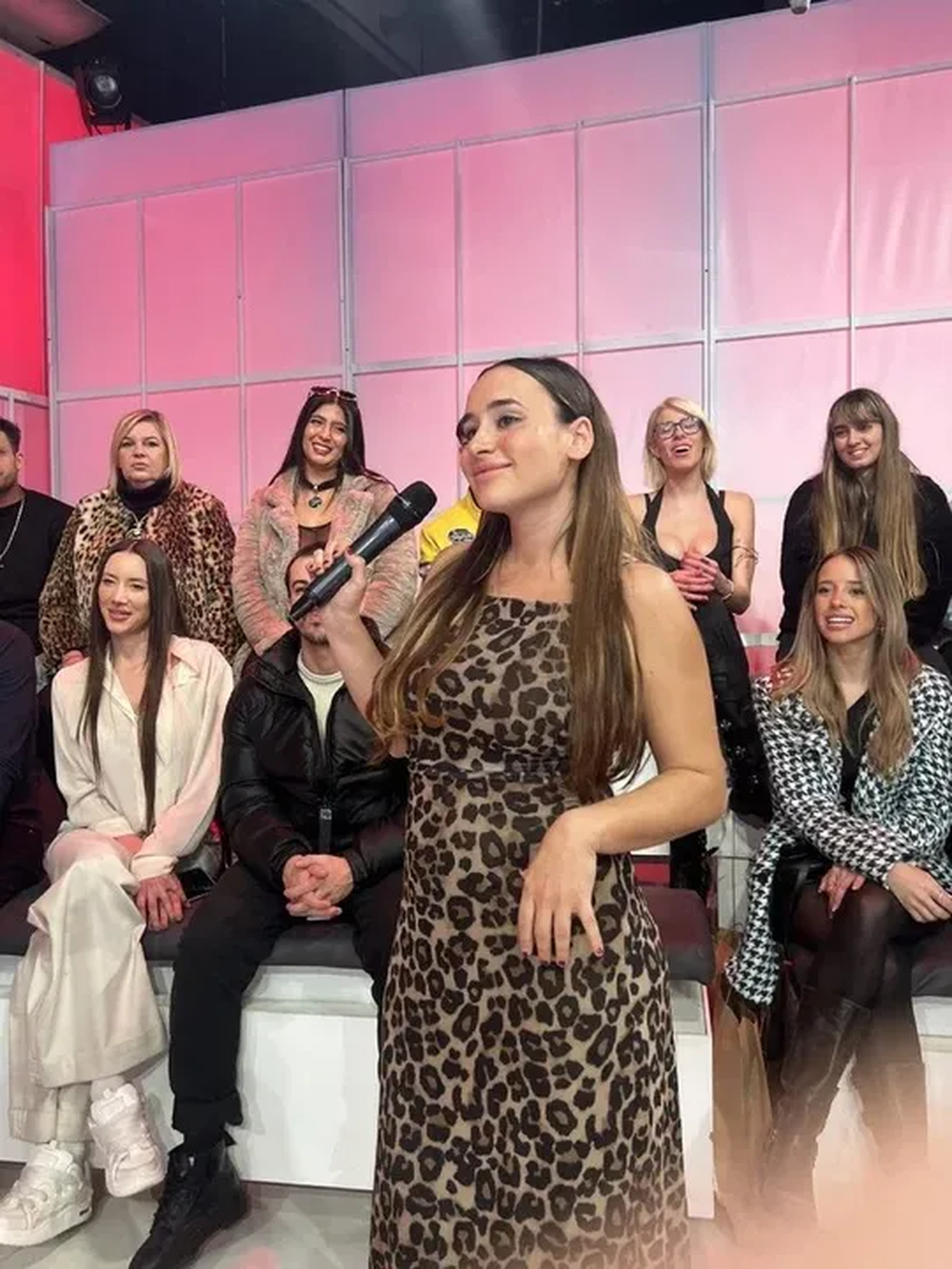 Una exconcursante de Gran Hermano confirmó su embarazo.