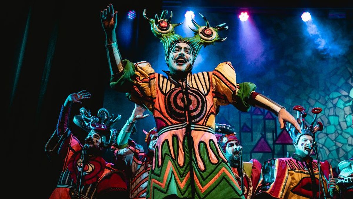 Agarrate Catalina regresa a Mendoza: ironía, música y sátira uruguaya en una gira imperdible