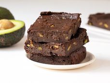 Brownie de palta y cacao: una receta sin harina y supercremosa.