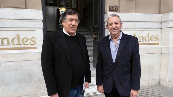 Mendoza 12 de junio 2020 PoliticaVideoentrevista a los ex gobernadores  Arturo Lafalla y Julio Cobos sobre Portezuelo del Viento. Foto: Ignacio Blanco / Los Andes