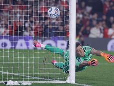 De la ovación del Estadio Monumental al llanto desconsolado: la noche de Santiago Beltrán