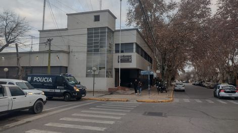 Los Andes | comisaria 13