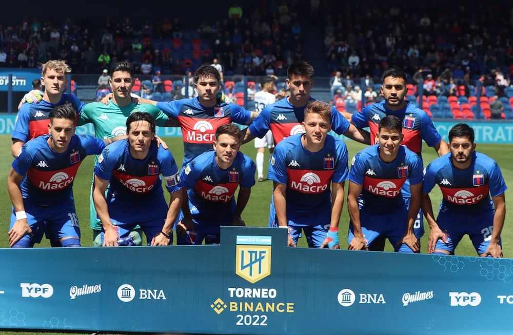 Tigre logró una importante victoria ante Independiente. (Prensa Tigre).