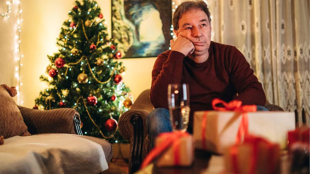 Por qué las luces navideñas entristecen a algunas personas