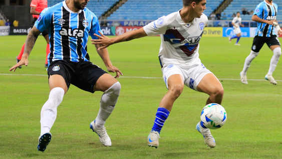 Gremio - Godoy Cruz, por Copa Sudamericana