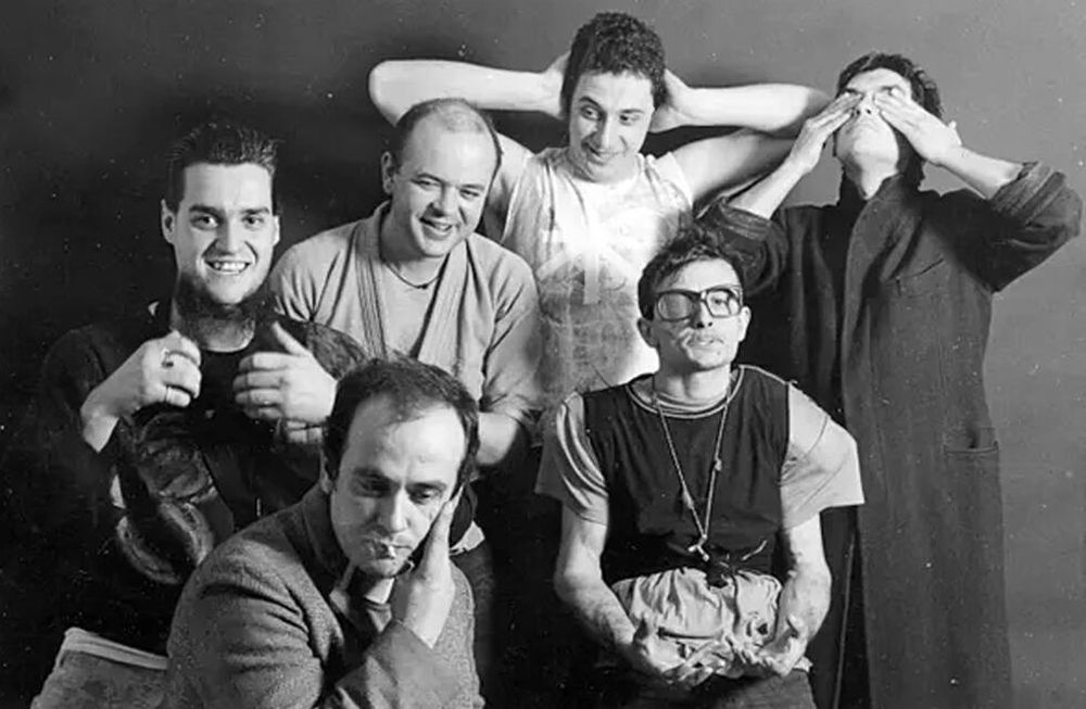 A 35 años del disco de Sumo que cambió el rock: escuchá el podcast sobre el mítico álbum