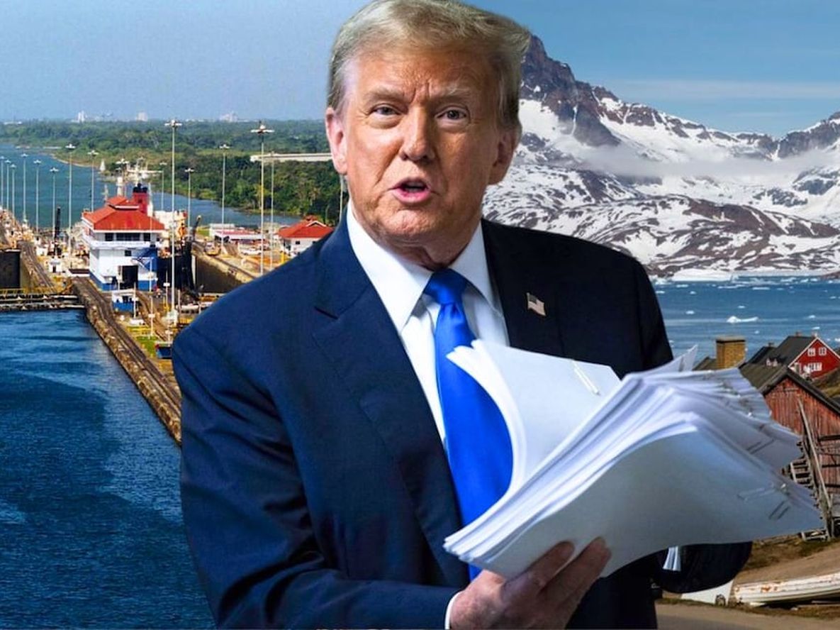 Trump anunció un acuerdo de seguridad con Groenlandia que bloqueará la presencia militar de China y Rusia.