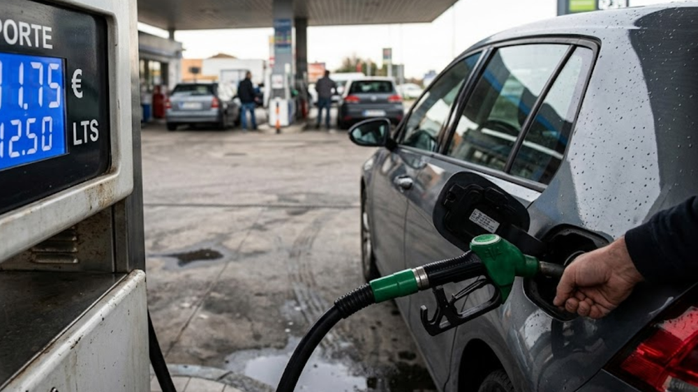 Sube el precio del combustible en Hungría.&nbsp;