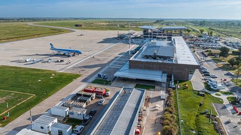 Cierra un aeropuerto clave para la Argentina: cuál podría ser su reemplazo