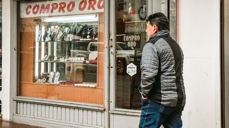 La compra de oro crece en tiempos de crisis