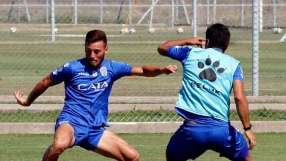 Angelito, otra vez en Boca de todos