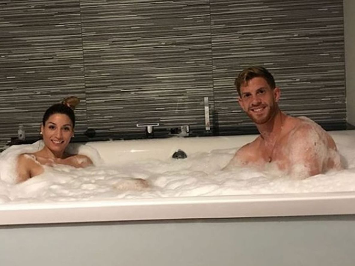 Selección: el lunes libre y la polémica por las fotos de Ansaldi en un jacuzzi
