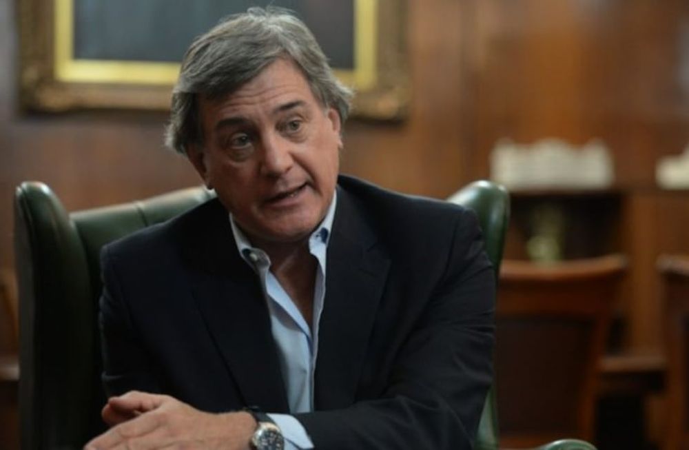 Jorge Boasso criticó la medida que recorta fondos destinados a cajas de jubilaciones. - Gentileza