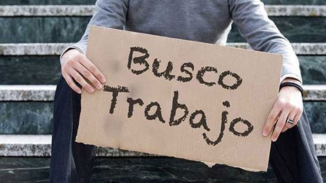 Creció el desempleo en Argentina en 2025