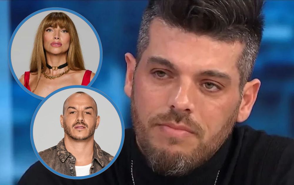 Cristian U contra Solange y Emanuel de Gran Hermano