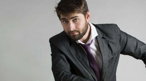 Los Andes | El Presto. El youtuber es popular en las redes con sus discursos antikirchneristas. (@Elpresto)