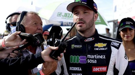 Agustín Canapino correrá en TC Pick Up.