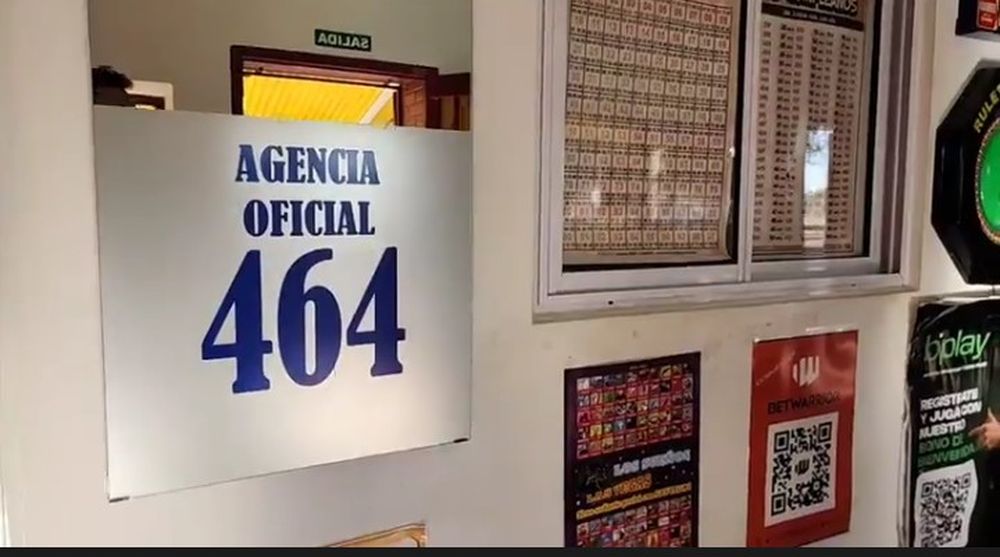 Quini 6: Palmira, el pueblo que amaneció millonario. (Foto gentileza Palmira Medios)