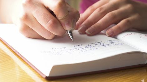 Las trampas de la escritura - Por María del  Rosario Ramallo