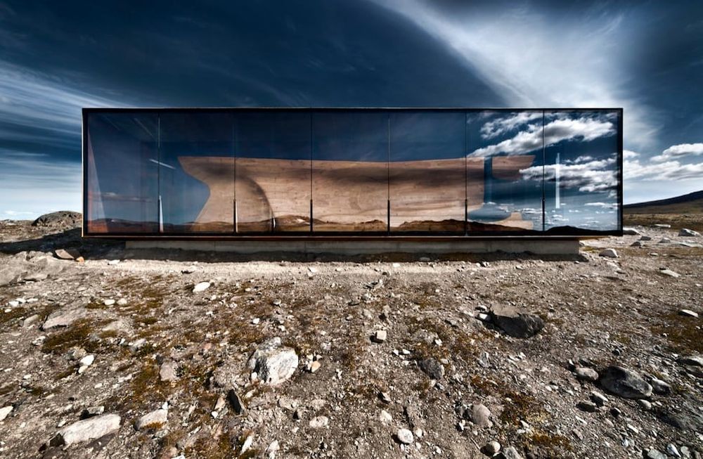 Miradores: apreciar el paisaje desde lo más alto