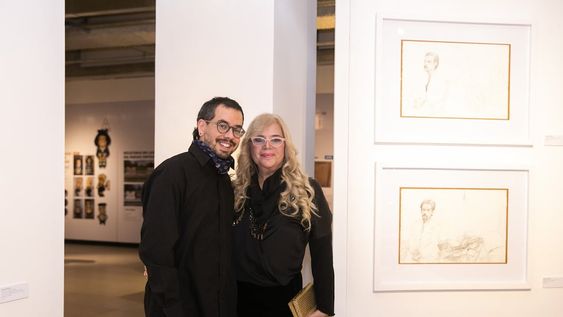 Dos obras del reconocido artista Carlos Alonso fueron incorporadas al MMAMM