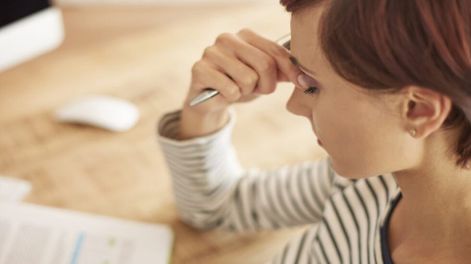 Estrés laboral y desgaste profesional docente