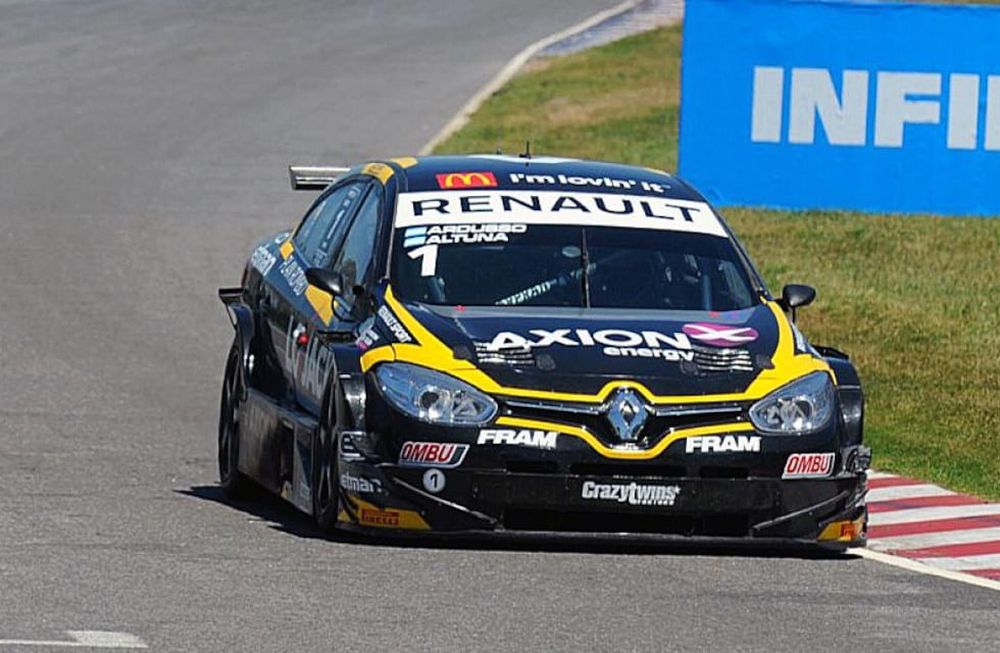 Lo que necesita Ardusso para ser campeón