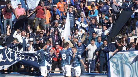 ¡Qué lindo es verte así, Mendoza!