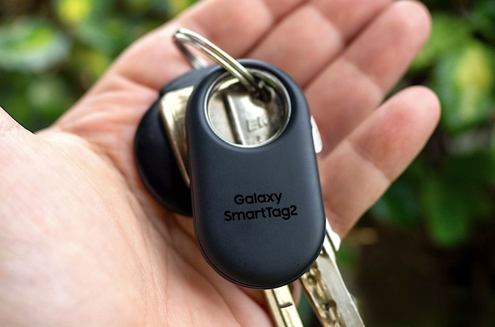 Rastreador Samsung Galaxy Smart Tag2 2