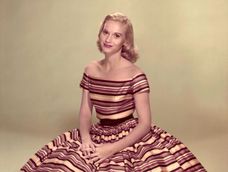 Faleció a los 102 años Eva Marie Saint, ícono de la época dorada de Hollywood