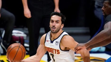 Campazzo dio un buen espectáculo.