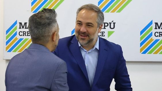 En Maipú cuidamos a los más pequeños
