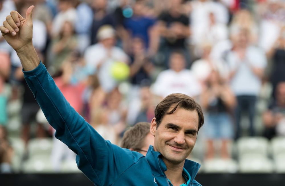 Federer vuelve oficialmente al número uno del mundo