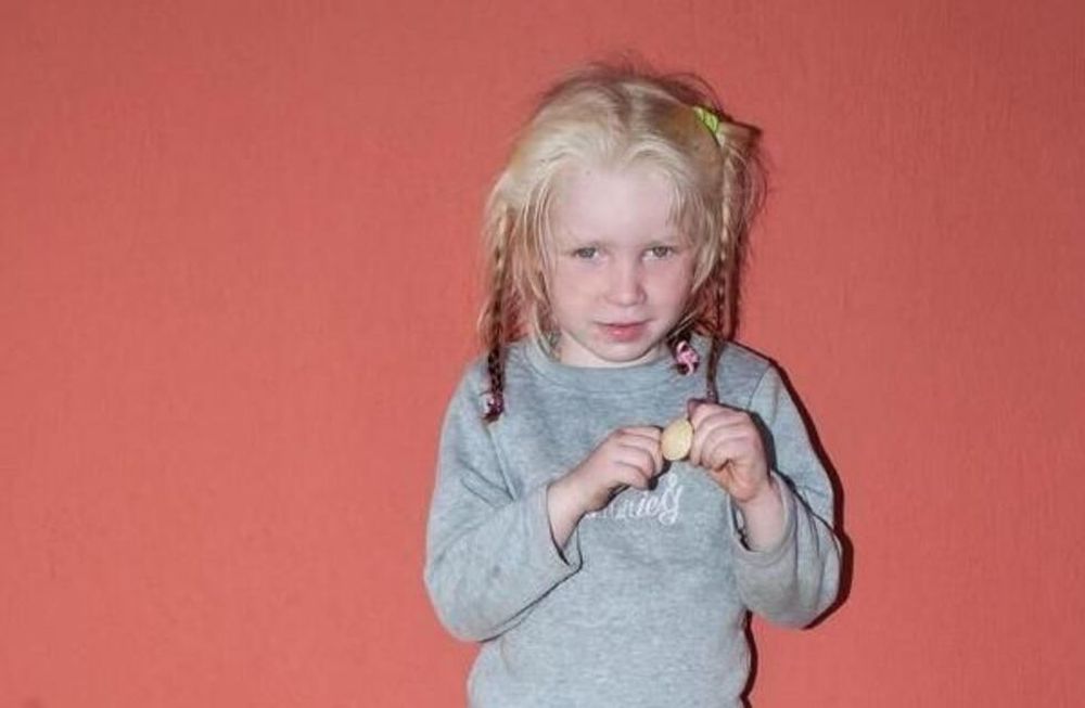 La madre biológica del Angel Blanco” ahora reclama que le devuelvan a la nena