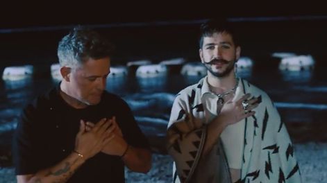 Los Andes | Camilo y Alejandro Sanz lanzarán juntos “Nasa”,