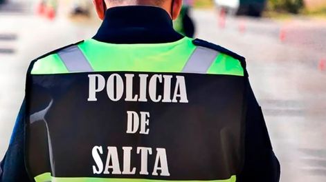 El juez Javier Aranibar, vocal de la Sala I del Tribunal de Juicio de Salta, fue quien condenó al hombre a la pena de 12 años. Foto: Policía de Salta