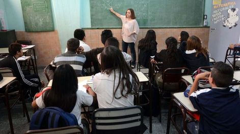 Llegan cambios a la escuela secundaria de Mendoza