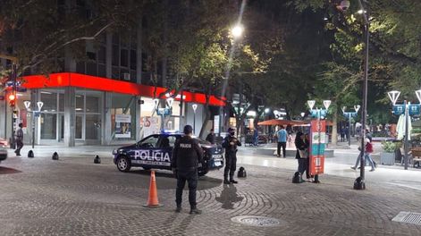 Entre el sábado y el domingo, la Policía realizó 1.298 actas y 256 controles de alcoholemia. Foto Ilustrativa (Gentileza: Ministerio de Seguridad)
