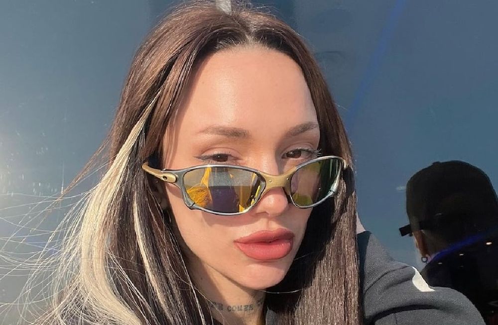 La Joaqui subió las temperaturas en TikTok