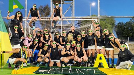 Los Andes | campeonas verdes.jpg