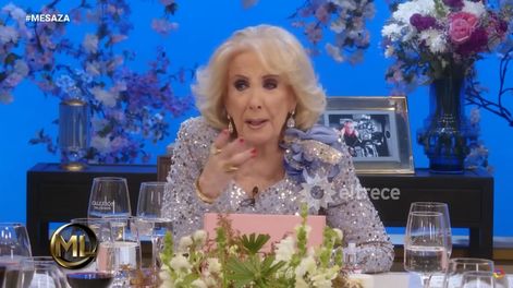 La opinión de Mirtha Legrand a la condena contra Cristina Kirchner.