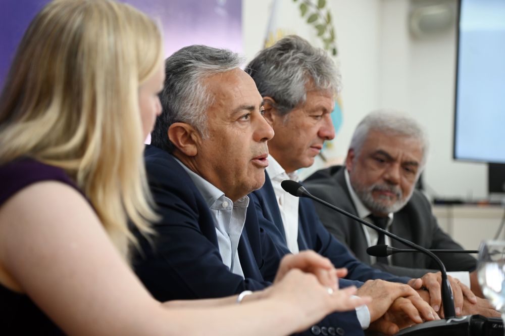 La medida responde a un pedido del sector privado. Foto: Gobierno de Mendoza. 