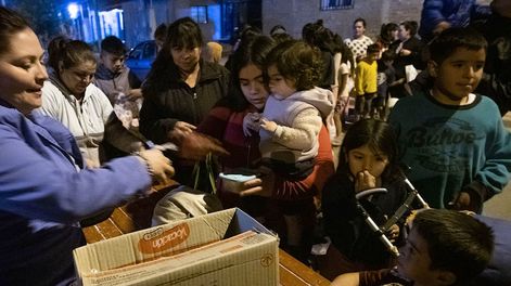 Los Andes | En mayo, una familia mendocina necesitó $758 mil en mayo para poder cubrir sus necesidades básicas y no ser considerada pobre. Foto: Los Andes