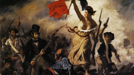 “¡Oh, Libertad, cuántos crímenes  se cometen en tu nombre!” - Por Luciana Sabina