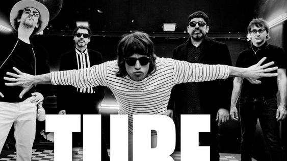 Turf vuelve a Mendoza con su disco Renacimiento.