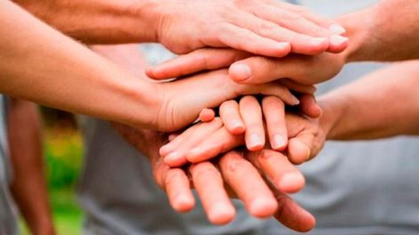 Día Internacional de los Voluntarios. Foto: Primera Edición