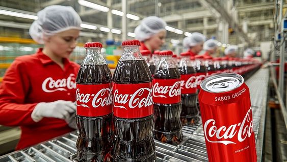 la historica fabrica de coca cola, fundada en 1912, cerrara sus puertas el 10 de julio