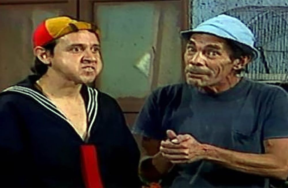 El último chiste de Don Ramón fue en el hospital, a su gran amigo Quico