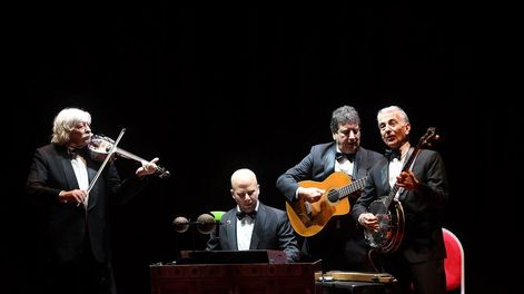 Les Luthiers: de la reserva, lo mejor - Por Daniel Arias Fuenzalida