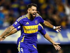 Milton Giménez retornará al once inicial de Boca Juniors